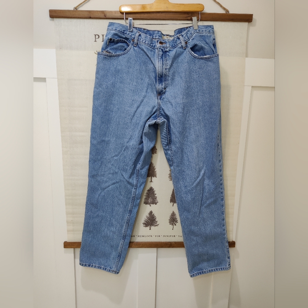 Men's Vintage L.L. Bean Jeans 40x32